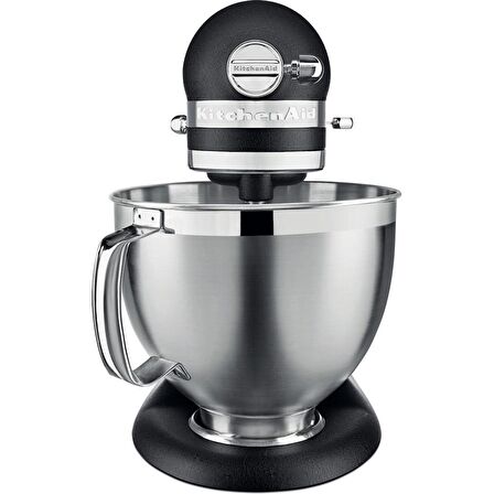 Kitchenaid 5KSM185PSEBK Artisan 4.8 Lt Mutfak Şefi - Cast İron Black