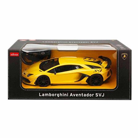 1:14 Uzaktan Kumandalı Lamborghini Aventador Araba 34 cm FABBATOYS