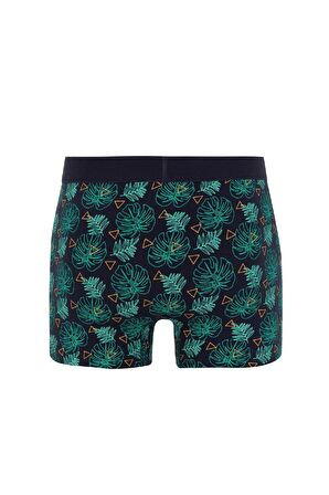 DeFacto Regular Fit 3'lü Boxer B8513AX24SMNV135