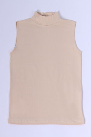 KADIN SIFIR KOL BOĞAZLI BODY