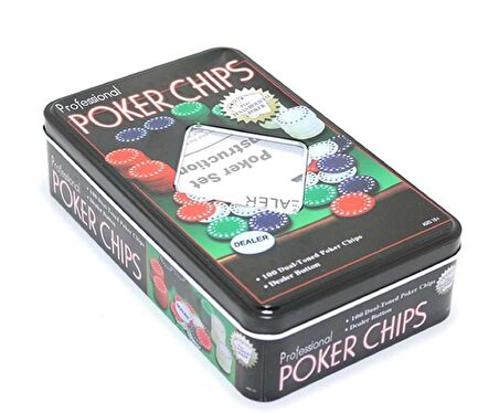 Poker Çip