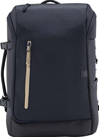 HP Travel 15.6 inç Bilgisayar Sırt Çantası Gece Mavisi 6B8U5AA