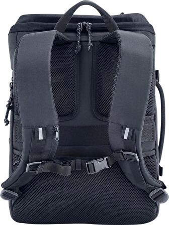 HP Travel 15.6 inç Bilgisayar Sırt Çantası Gece Mavisi 6B8U5AA