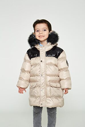 Benittokids Erkek Çocuk Mont 1242