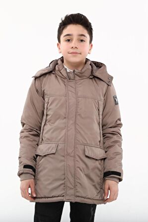 Benittokids Erkek Çocuk Mont 51274