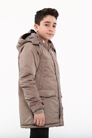 Benittokids Erkek Çocuk Mont 51274