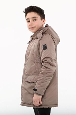 Benittokids Erkek Çocuk Mont 51274