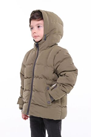 Benittokids Erkek Bebek Çocuk Mont 51283