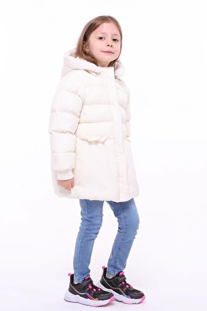 Benittokids Kız Bebek Çocuk Mont 51284