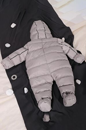 Benittokids Erkek Bebek Astronot Tulum 51287