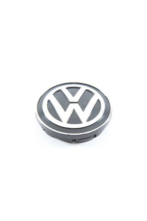 Volkswagen Golf 8 2020 Sonrası Uyumlu Jant Göbeği 50-55mm Göbek Arması 4 Adet 6c0601171