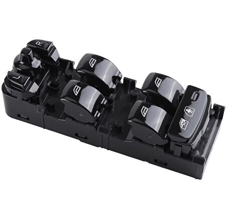 VOLVO XC90 SOL DÖRTLÜ CAM DÜĞMESİ ANAHTARI 2017-2022