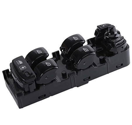 VOLVO XC90 SOL DÖRTLÜ CAM DÜĞMESİ ANAHTARI 2017-2022