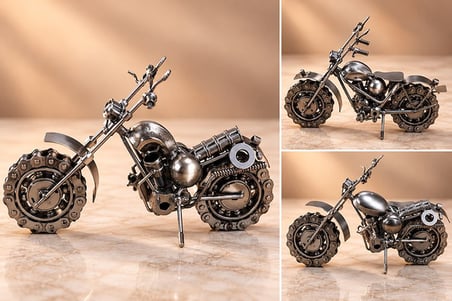 Özel Üretim Metal Bilyeli Motor Araç Cihaz Öğe