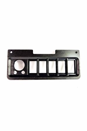 Polo/classıc 96-00 Cam Açma Düğme Çerçevesi(Açık) 6k0857061c