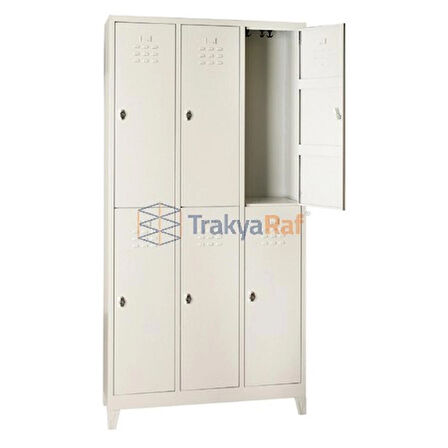 6  LI SOYUNMA DOLABI 