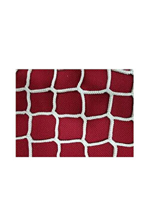 6MİLİM159 BALKON GÜVENLİK FİLESİ 2,50 X 14 METRE KALINLIK 6 MİLİM GÜVENLİK AĞI OKUL FİLESİ GÖZ ARALIĞI 5 CM