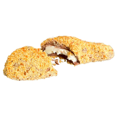 Sheby’s Karamelize Bisküvi Kaplı Tavuk Baget Çikolata Net:300gr (6’lı Özel Paket)