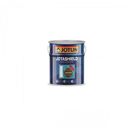 JOTUN JOTASHIELD HERITAGE GLAZE 0,9 LT SİYAH PATİNE