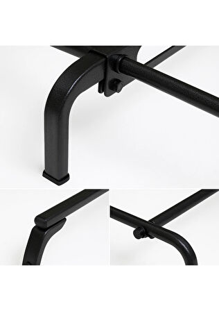 Tofaş Serçe 1977-1983 Uyumlu 6 Oluklu Tavan Sepeti - Sedan Kasa