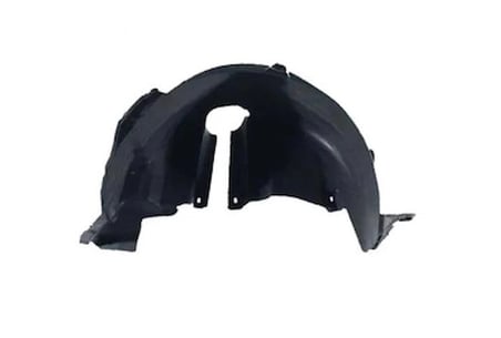 Seat İbiza 2012-2016 Çamurluk Davlumbazı Arka Sağ 6P0810970B
