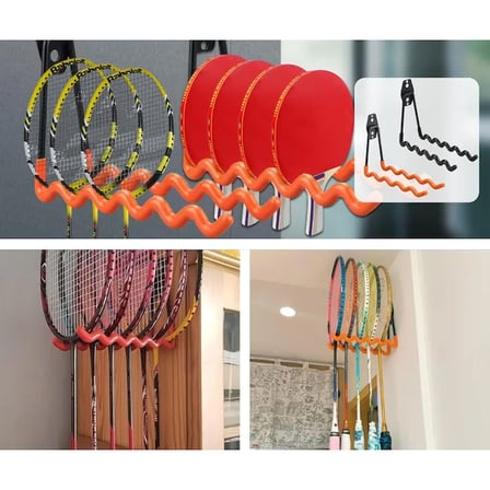 Microcase Çok Amaçlı PVC Kaplamalı Kaymaz Metal Askılık Ağır Yük Askısı Depo Garaj Bahçe - AL5909 1 ADET