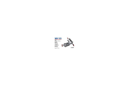 YAKIT FİLTRESİ VOLKSWAGEN GOLF V 1.4 16V 2005- 4.0 6Q0201051A-CWUN