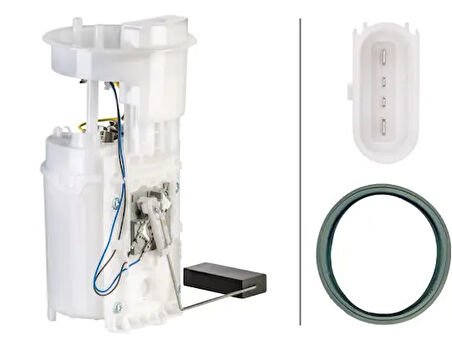 YAKIT POMPASI KOMPLE (Şamandıralı)1,2 12V AZQ-1,4 6Q0919051F.PIE