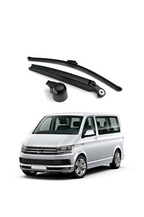 Transporter 2010-2015 Arka Silecek Seti ( Kol-kapak-lastik ) 6q6955435d