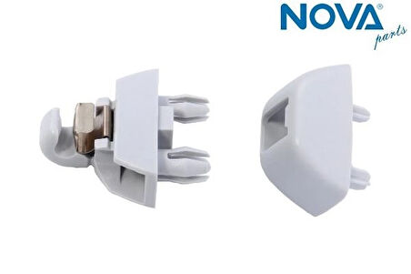 6R0857561 GÜNEŞLİ̇K KLİPSİ̇ - POLO 2010-2020