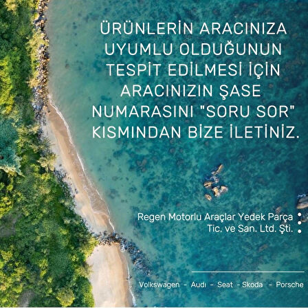 6R0955681A Silecek & Far Yıkama Motoru ( Düz Tip ) - Audı A1-A3-A6-Caddy-Fabıa-Golf-Ibıza-Jetta-Leon-Octavıa-Passat-Polo-Rapıd-Roomster-Scırocco