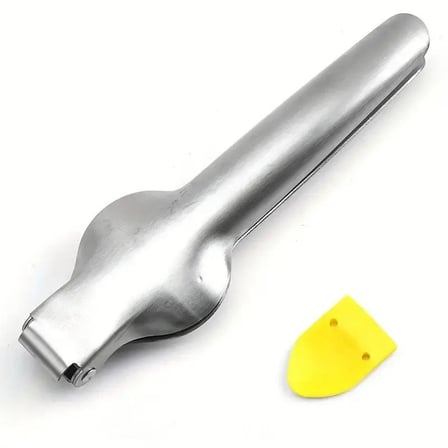 Hızlı Hazırlık Mutfak Eşyası Lezzet Molası Paslanmaz Çelik Ergonomik Kaymaz Sap Kestane Çizici Pense