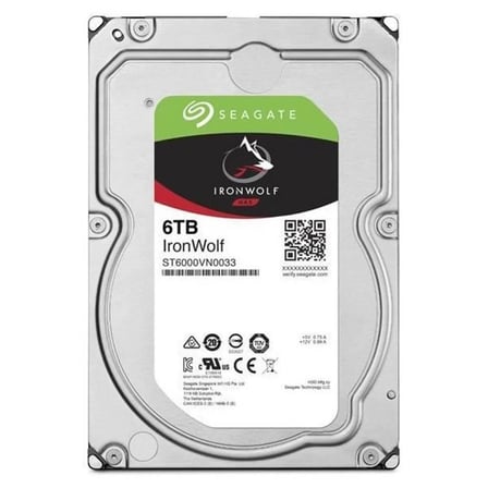 TÜM MARKA MODEL 6 TB 3.5" İNÇ 7/24 HARDDİSK HDD (SERVİS ÜRÜNÜ)