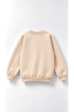 ERKEK ÇOCUK CEP DETAYLI SWEATSHIRT