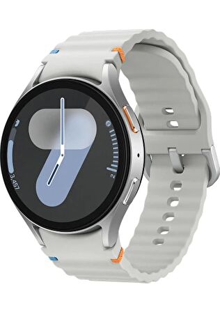 Samsung Galaxy Watch 7 44mm Gümüş Akıllı Saat ( Samsung Türkiye Garantili )