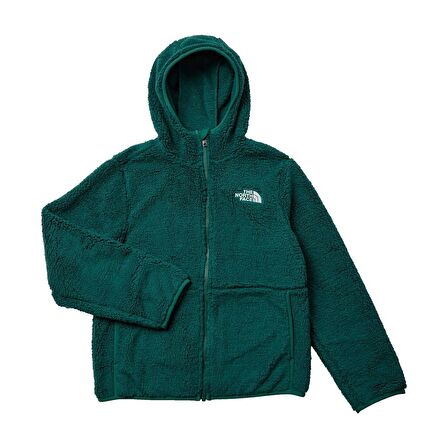 GENÇ ÇOCUK CAMPSHIRE F/Z KAPÜŞONLU SWEATSHİRT NF0A89KBNL11