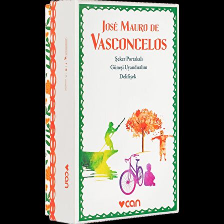 José Mauro de Vasconcelos - Kutulu Özel Set