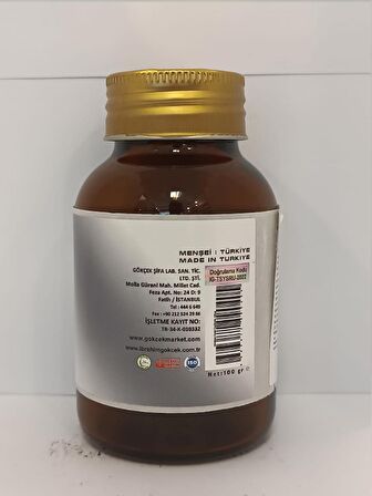 Hindistan Cevizi Toz Ekstresi 100 Gr. Cam Kavanoz
