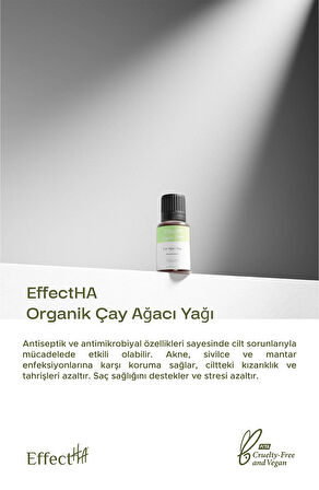 Çay Ağacı Yağı 10 ml