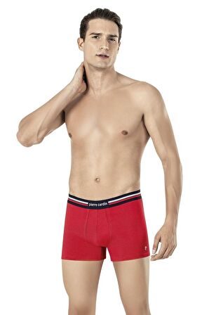 Pierre Cardin Erkek Çok Renkli 3lü Boxer