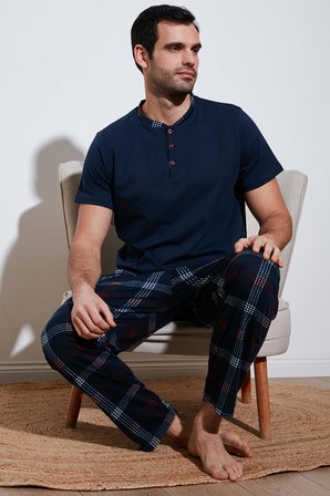 Buratti Erkek Pijama Takımı 60961007