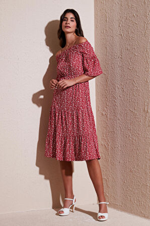 Lela Kadın Elbise 5863718