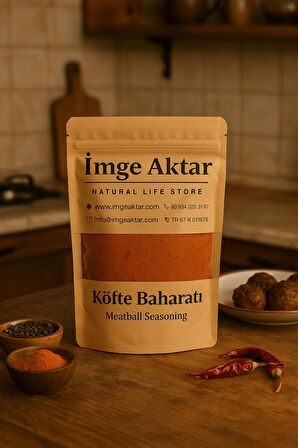 Köfte Baharatı