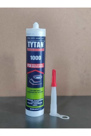 6 Adet 310 ml Güçlü Montaj Yapıştırıcısı Sıvı Çivi Çok Amaçlı Yapıştırıcı Korniş Mermer Beton Uyumlu