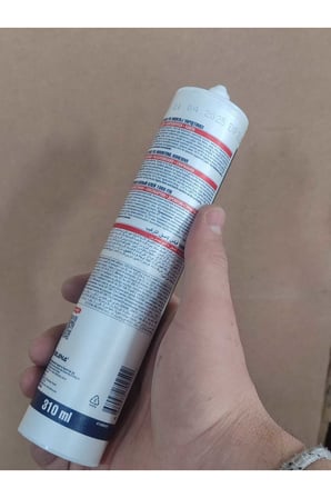 6 Adet 310 ml Güçlü Montaj Yapıştırıcısı Sıvı Çivi Çok Amaçlı Yapıştırıcı Korniş Mermer Beton Uyumlu