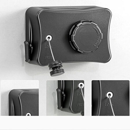 Mioji Mio CH5 Single Portatif 20Kg Dayanıklı Çek As Çamaşır Askılığı