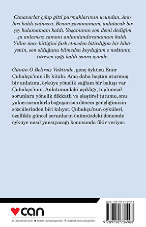 Günün O Belirsiz Vaktinde