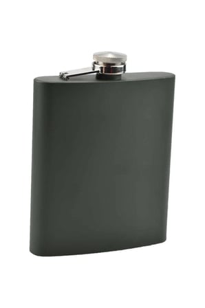 Paslanmaz Çelik Cep Matarası 8 Oz