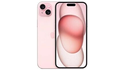 Yenilenmiş iPhone 15 Plus 128GB Pembe B Kalite Cep Telefonu