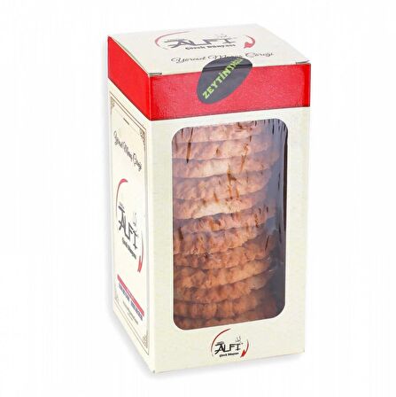 Alfi Çörek ( Zeytinyağlı 1 Kg )